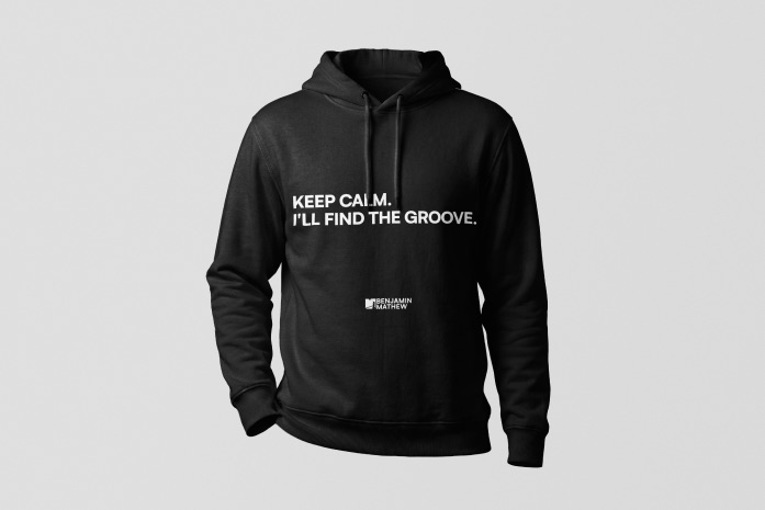 Benjamin Mathew hoodie