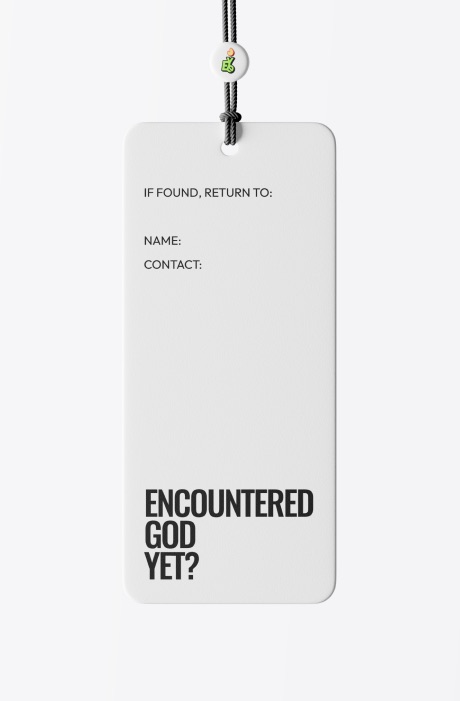 EYE clothing label