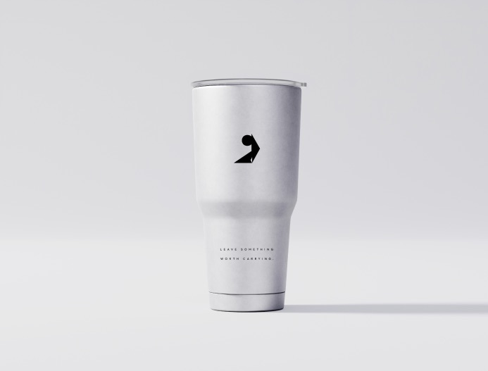 Legacy Podcast tumbler