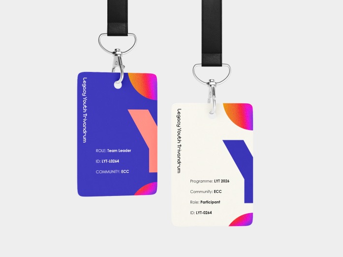 LYT ID cards