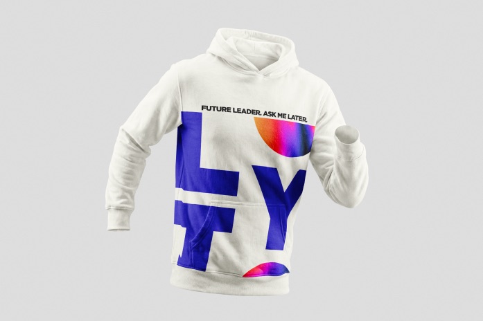 LYT full-sleeve hoodie