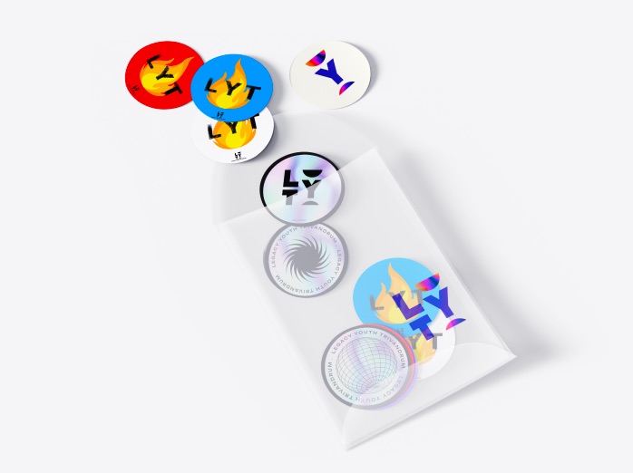 LYT sticker pack