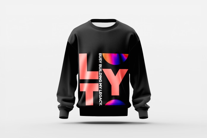 LYT sweatshirt