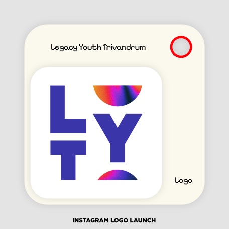 LYT Instagram logo launch