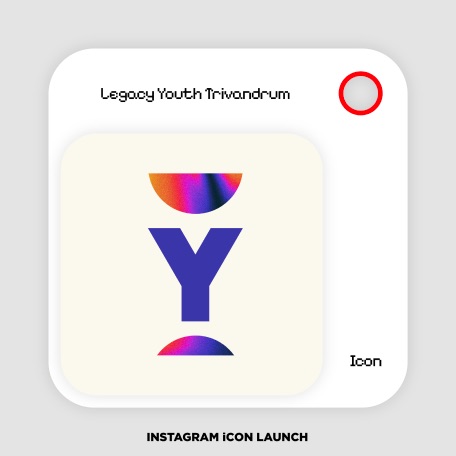 LYT Instagram icon launch