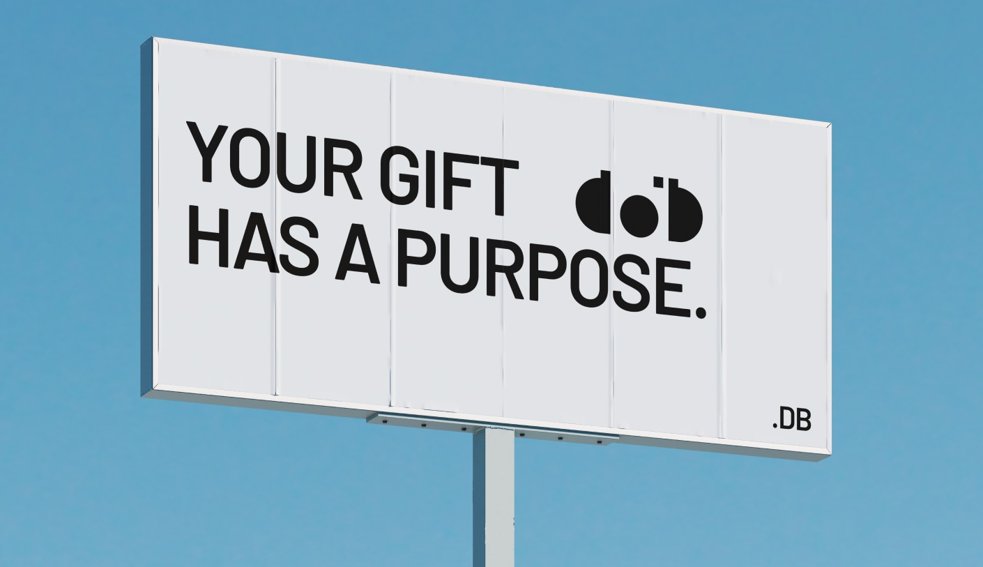 .DB billboard
