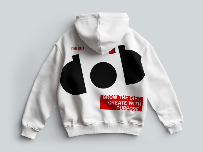 .DB hoodie