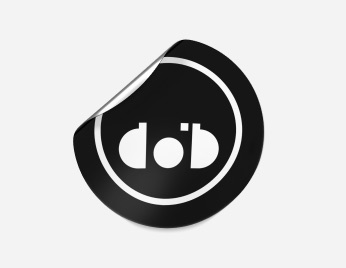 .DB sticker