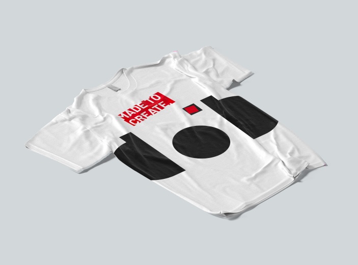 .DB t-shirt