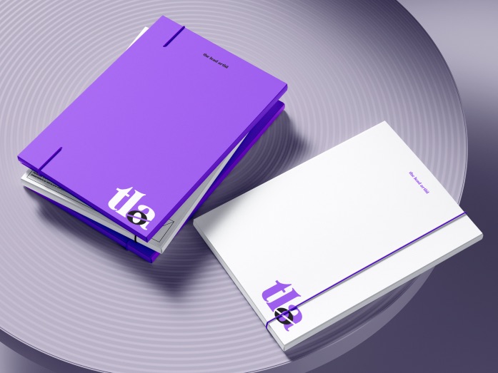 The Lead Artist folders
